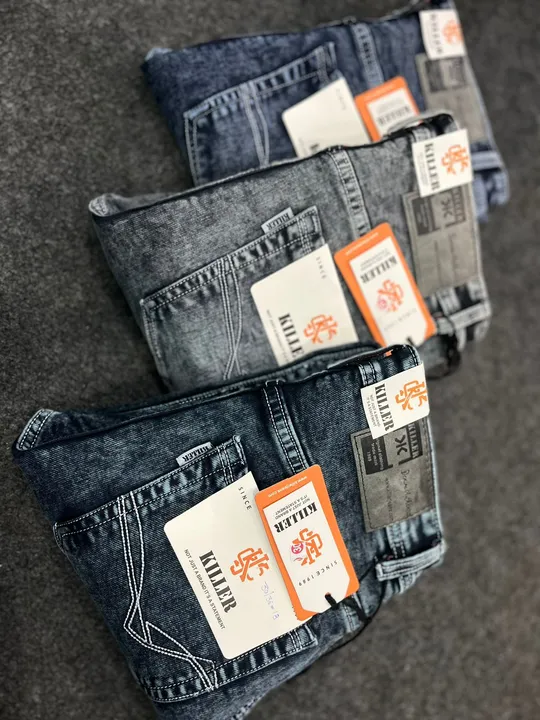 Mens jeans  uploaded by Baayon enterprises on 5/18/2023