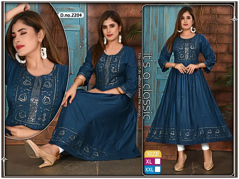 Product uploaded by Radha Creation , Maira sales for Readymade items on 5/18/2023