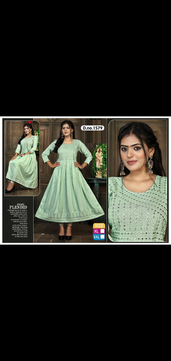 Product uploaded by Radha Creation , Maira sales for Readymade items on 5/18/2023