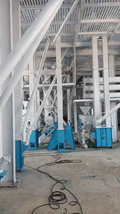 DAL MILL MACHINERY MANUFACTURING  uploaded by MV AGRO FOOD AND ENGINEERING on 5/28/2024