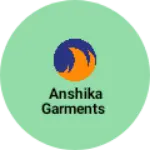 Business logo of Anshika garments