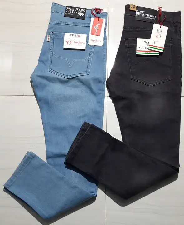 Men's Jeans  uploaded by Mishika Enterprises on 5/18/2023