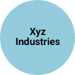 Business logo of Xyz industries
