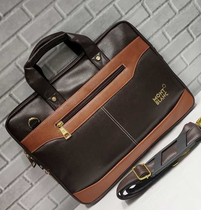 LAPTOP BAG

SLIM MODEL

WITH DIFFERENT MODELS
AND GOOD  ELEGANT COLOURS

*GREEN*
*TAN*
*BLACK*
*BLUE uploaded by XENITH D UTH WORLD on 3/10/2021