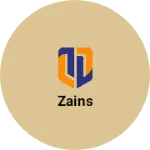 Business logo of Zains