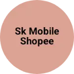 Business logo of SK Mobile shopee
