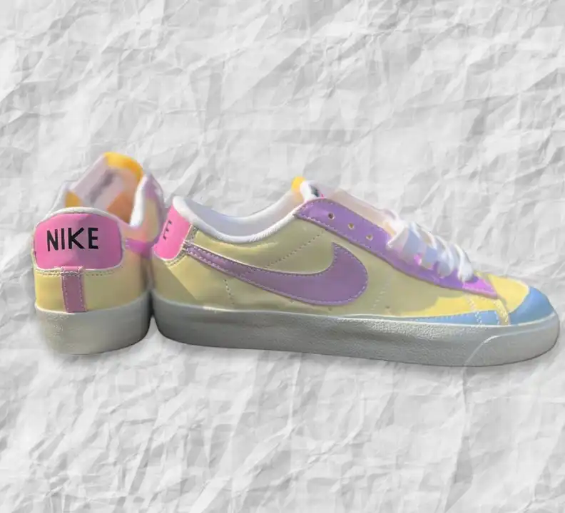 Nike blazer low colour changing uploaded by Brand surplus on 5/18/2023