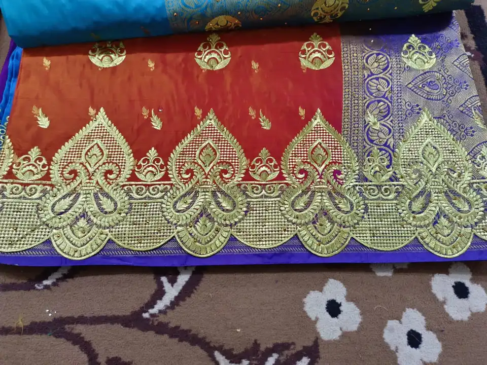 Product uploaded by Rooma Saree  on 5/18/2023
