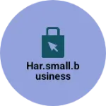 Business logo of Har.Small.Business