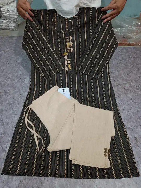 Kurti set for women  uploaded by FARMAN COLLECTION  on 5/18/2023