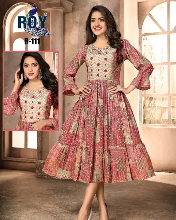 Flair Kurti  uploaded by business on 5/18/2023