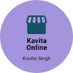 Business logo of Kavita online shop