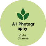 Business logo of A1 photography