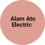 Business logo of Alam ato electric