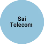 Business logo of Sai Telecom