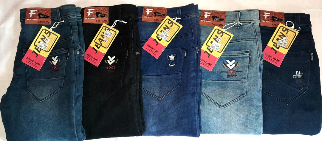 Brand New Mens Jeans  uploaded by business on 5/18/2023