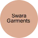 Business logo of Swara garments