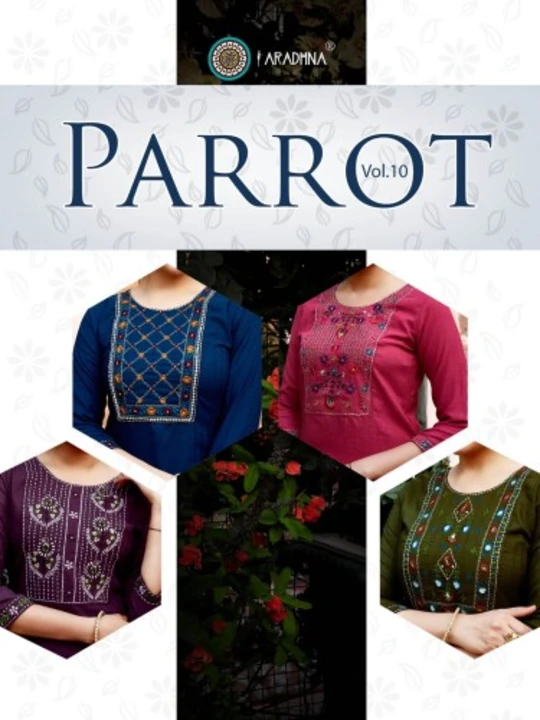 Parrot uploaded by Ladies fashion on 5/18/2023