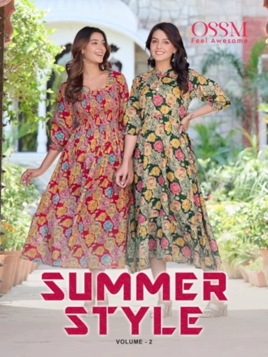 Summer style vol 2 uploaded by Ladies fashion on 5/18/2023
