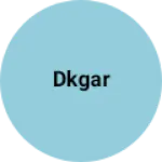 Business logo of Dkgar