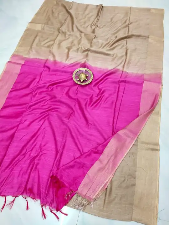 🌿🌿Pure Kota linen jaishree colour silk saree  uploaded by Vina Handloom on 5/18/2023