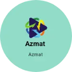 Business logo of Azmat