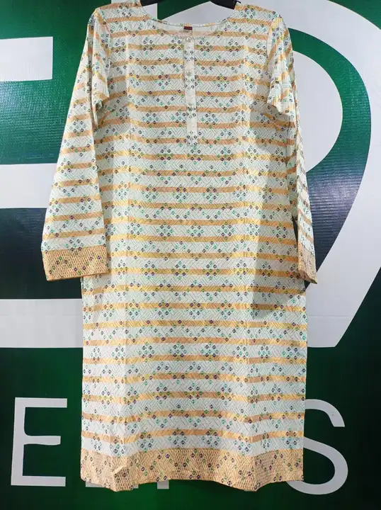 Cotton Kurti  uploaded by Elpis Manufacutra Private Limited on 5/18/2023