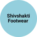 Business logo of SHIVSHAKTI FOOTWEAR based out of Indore