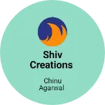 Business logo of Shiv creations