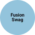Business logo of FUSION SWAG