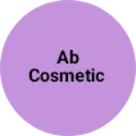 Business logo of Ab cosmetic