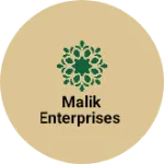 Business logo of Malik enterprises