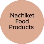 Business logo of Nachiket food products