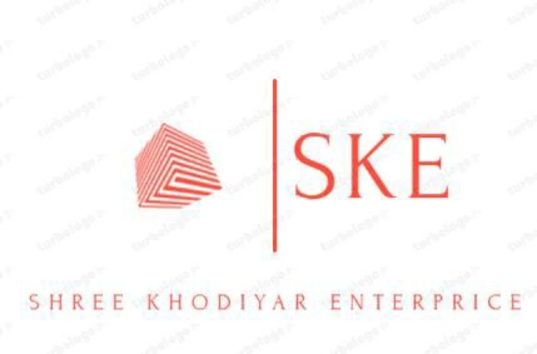 Visiting card store images of Shree Khidiyar Enterprise