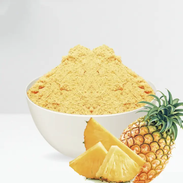 Pineapple Powder  uploaded by Dharti Agro on 5/18/2023