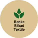Business logo of Banke bihari textile