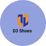 Business logo of D3 shoes
