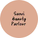 Business logo of Sanvi beauty parlour