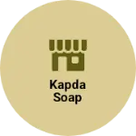 Business logo of Kapda soap
