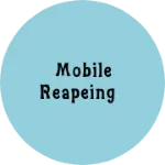 Business logo of Mobile reapeing