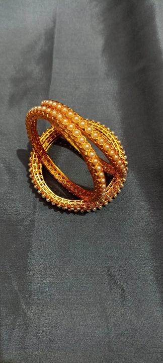 Bangles uploaded by Sharvari ladies collection on 5/18/2023