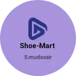 Business logo of SHOE-MART