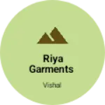Business logo of Riya garments