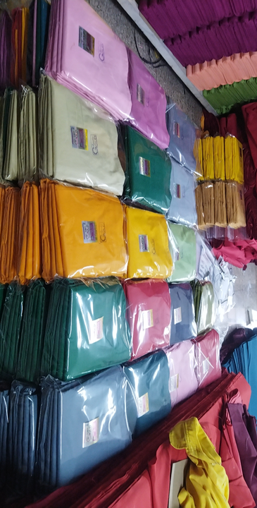 POPLIN 100% soft cotton & dress material uploaded by Mox texofine pvt.ltd on 5/18/2023