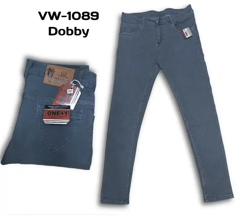 Ladies jeans  uploaded by Victory Exports on 5/18/2023