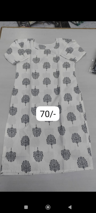Kurti mix price  uploaded by Woman outfit  on 5/18/2023