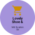 Business logo of Lovely Shoe & Bastralaya