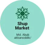 Business logo of Shup market