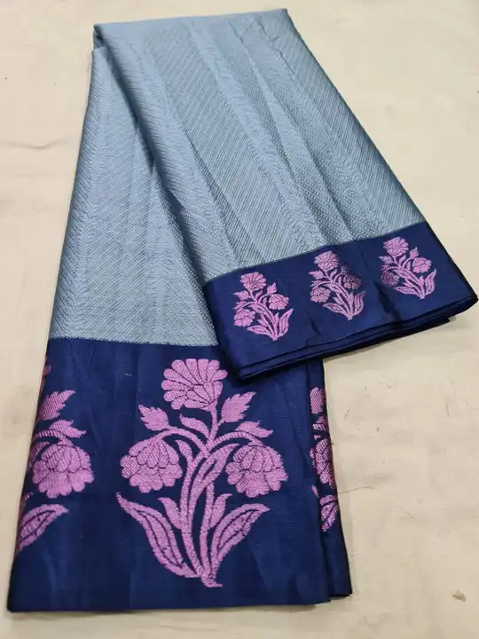 Tanchoi muslin uploaded by A K Sarees on 5/18/2023