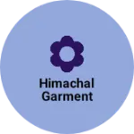 Business logo of Himachal garment